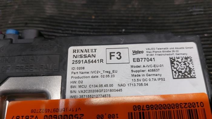 Używane Antena Renault Captur II (RJB) 1.6 E-Tech 145 Cena € 105,00 Procedura marży oferowane przez Autodemontagebedrijf van Boxtel