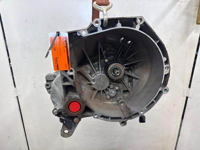 Gebrauchte Getriebe Ford Fiesta 6 (JA8) 1.0 SCI 12V 80 Preis € 246,75 Margenregelung angeboten von Autodemontagebedrijf van Boxtel