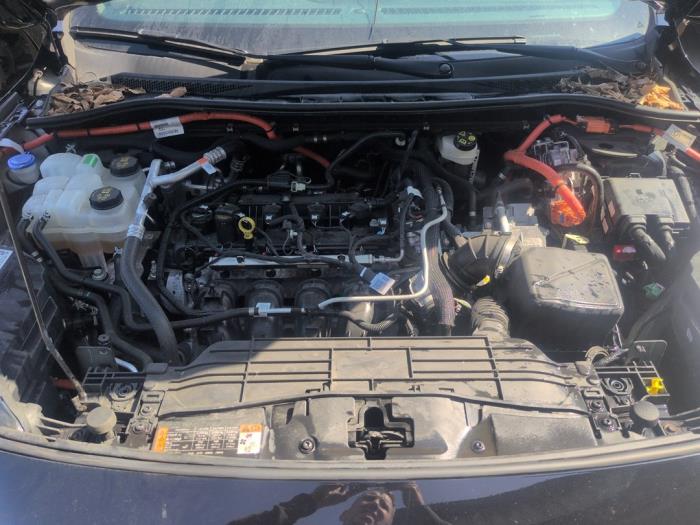 Usagé Boite de vitesses Ford Kuga III (DFK) 2.5 PHEV 16V Prix € 2.730,00 Règlement à la marge proposé par Autodemontagebedrijf van Boxtel
