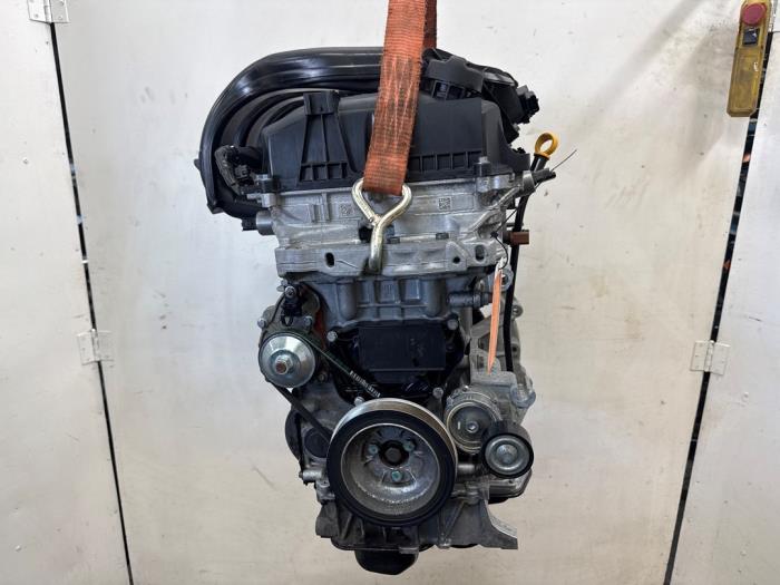 Used Engine Citroen C3 (SC) 1.2 VTi 82 12V Price € 1.470,00 Margin scheme offered by Autodemontagebedrijf van Boxtel