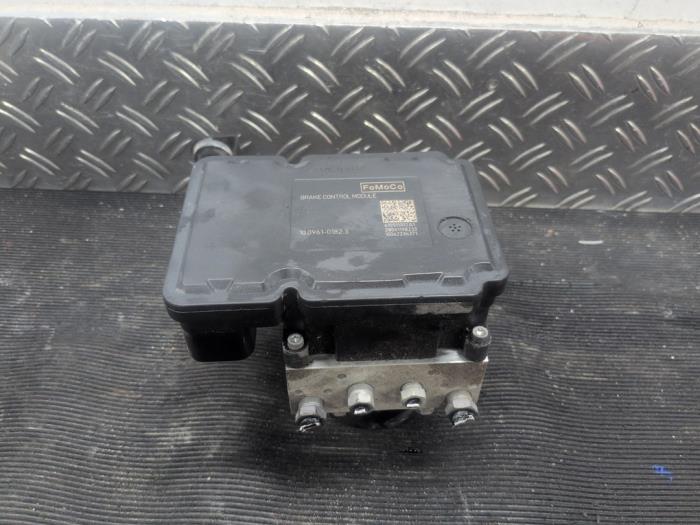 Używane Pompa ABS Ford Transit Connect (PJ2) 1.6 TDCi 16V 75 Cena € 73,50 Procedura marży oferowane przez Autodemontagebedrijf van Boxtel