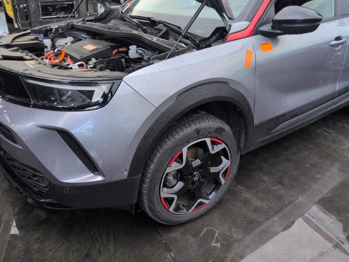 Używane Przód kompletny Opel Mokka Mokka-e, Electric 50 kWh Cena € 4.100,00 Procedura marży oferowane przez Autodemontagebedrijf van Boxtel