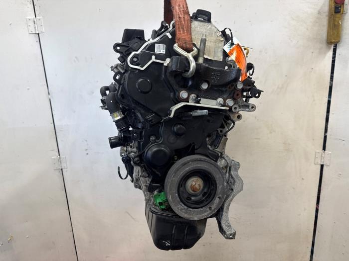 Engine Ford Focus 4 Wagon, 2018 / 2025 1.5 EcoBlue 120, Combi/o, Diesel, 1.499cc, 88kW (120pk), FWD, ZTDA, 2018-09 / 2025-11 (Used)