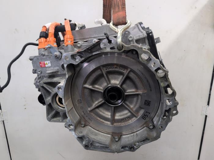 Usagé Boite de vitesses Skoda Superb Combi (3V5) 1.4 TSI iV 16V Prix € 2.362,50 Règlement à la marge proposé par Autodemontagebedrijf van Boxtel