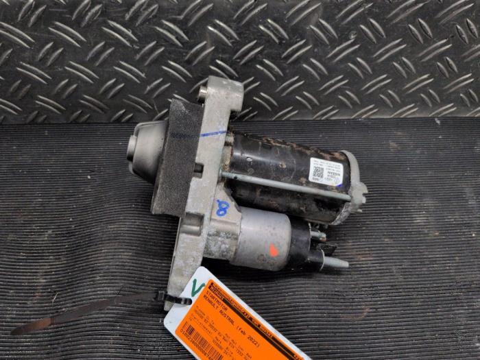 Used Starter Renault Austral 1.2 Mild Hybrid Advanced 130 Price € 52,50 Margin scheme offered by Autodemontagebedrijf van Boxtel
