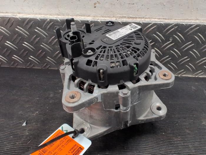 Usagé Dynamo Renault Trafic (1FL/2FL/3FL/4FL) 2.0 dCi 16V 170 Prix € 183,75 Règlement à la marge proposé par Autodemontagebedrijf van Boxtel