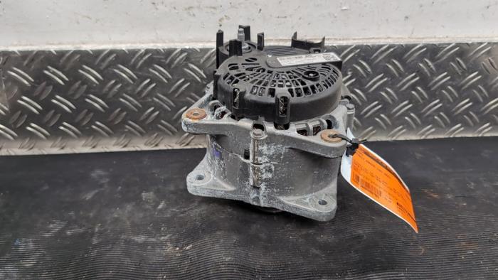Gebrauchte Dynamo Renault Kangoo Express (RFK) 1.5 Blue dCi 75 Preis € 52,50 Margenregelung angeboten von Autodemontagebedrijf van Boxtel