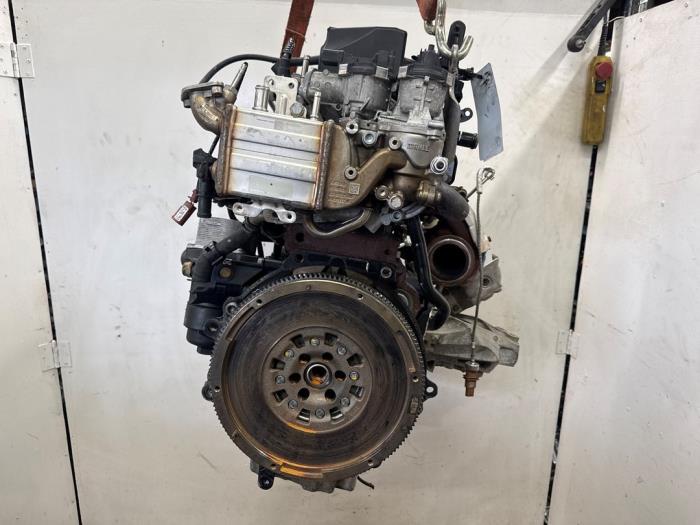Używane Silnik MAN TGE 2.0 TDI Cena € 3.150,00 Procedura marży oferowane przez Autodemontagebedrijf van Boxtel