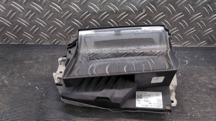 Gebrauchte Frontscheibenanzeige Volkswagen Golf VIII (CD1) 2.0 TSI R 16V 4Motion Preis € 210,00 Margenregelung angeboten von Autodemontagebedrijf van Boxtel