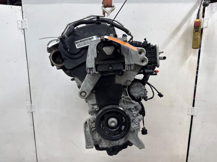 Usagé Moteur Volkswagen Passat Variant (3G5) 1.4 GTE 16V Prix € 420,00 Règlement à la marge proposé par Autodemontagebedrijf van Boxtel