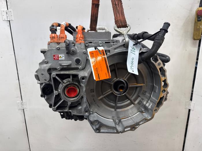 Gebrauchte Getriebe Volkswagen Passat Variant (3G5) 1.4 GTE 16V Preis € 2.100,00 Margenregelung angeboten von Autodemontagebedrijf van Boxtel