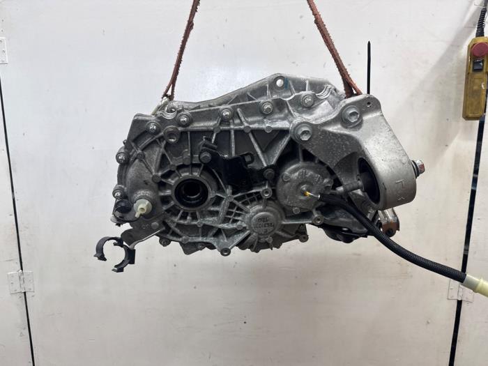 Getriebe van een Renault Megane E-Tech (RCB) 60 kWh 2021