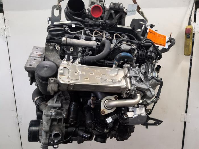 Used Engine Mercedes Sprinter 3t (910.6) 214 CDI 2.1 D FWD Price € 3.675,00 Margin scheme offered by Autodemontagebedrijf van Boxtel