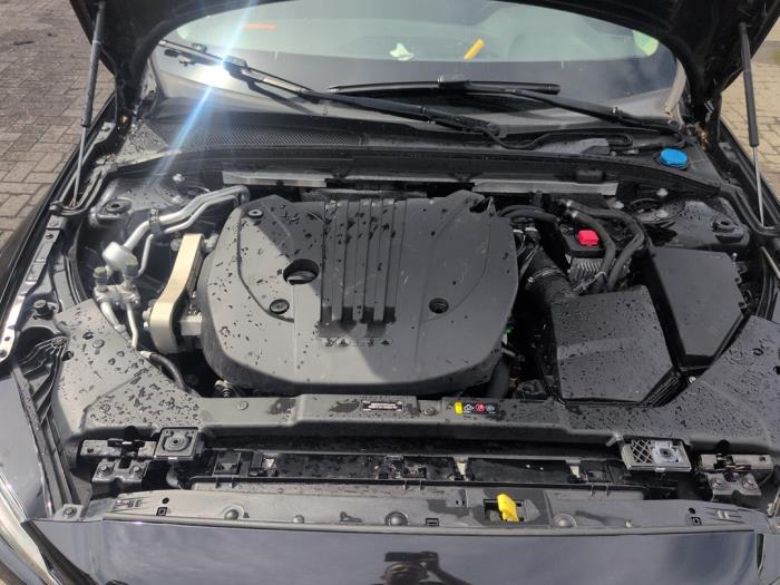 Gebrauchte Motor Volvo V60 II (ZW) 2.0 B3 16V Mild Hybrid Preis € 4.725,00 Margenregelung angeboten von Autodemontagebedrijf van Boxtel