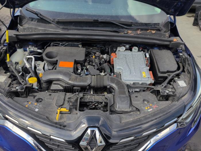 Gebrauchte Motor Renault Captur II (RJB) 1.6 E-Tech 160 Preis € 1.312,50 Margenregelung angeboten von Autodemontagebedrijf van Boxtel