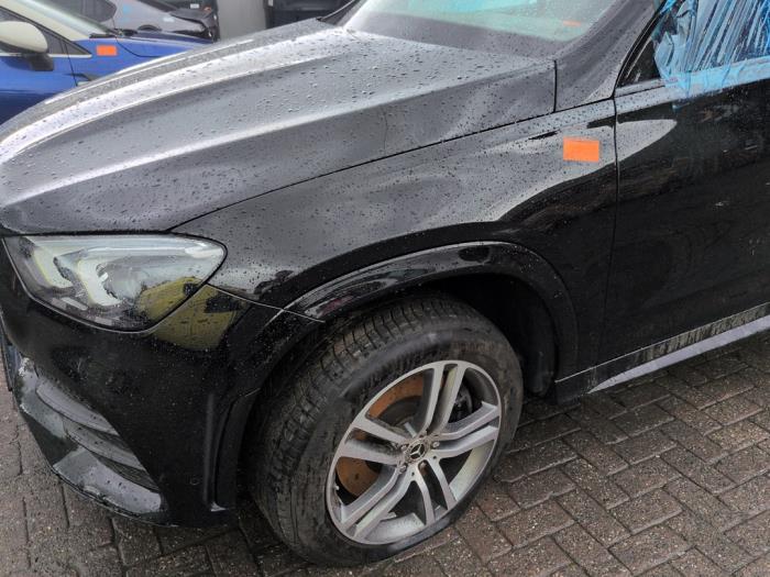 Usagé Face avant Mercedes GLE (V167) 350 e 2.0 16V 4-Matic Prix € 13.125,00 Règlement à la marge proposé par Autodemontagebedrijf van Boxtel