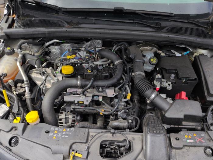 Used Engine Renault Clio V (RJAB) 1.0 TCe 90 12V Price € 1.050,00 Margin scheme offered by Autodemontagebedrijf van Boxtel