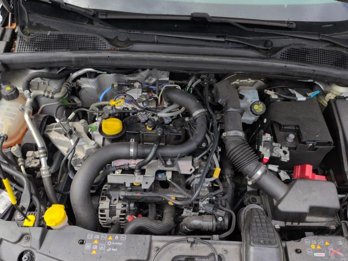 Gebrauchte Getriebe Renault Clio V (RJAB) 1.0 TCe 90 12V Preis € 472,50 Margenregelung angeboten von Autodemontagebedrijf van Boxtel