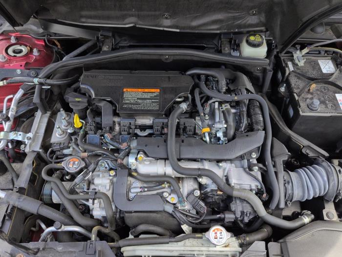 Gebrauchte Getriebe Mazda 3 Sport (BP) 2.0 SkyActiv-X M Hybrid 16V Preis € 2.887,50 Margenregelung angeboten von Autodemontagebedrijf van Boxtel