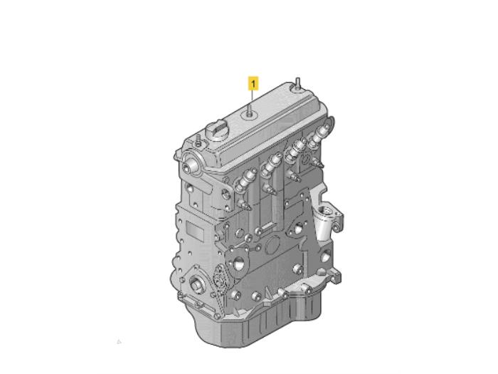 Motor Audi A4 Avant (B9), 2015 2.0 35 TFSI Mild Hybrid 16V, Kombi/o, Elektrisch Benzin, 1.984cc, 110kW (150pk), FWD, DLVB, 2018-12, 8W5; 8WD (Gebraucht)