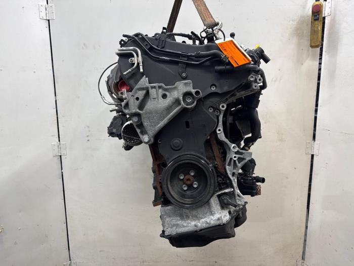 Motor Volkswagen Caddy Cargo V (SBA/SBH), 2020 2.0 TDI BlueMotionTechnology, Lieferwagen, Diesel, 1.968cc, 55kW (75pk), FWD, DTRF, 2020-09 (Gebraucht)