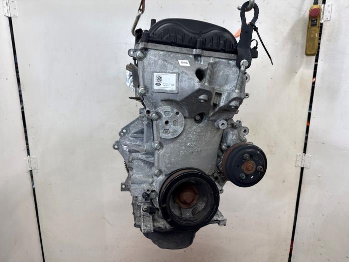 Used Engine Ford Ka+ 1.2 Price € 1.470,00 Margin scheme offered by Autodemontagebedrijf van Boxtel