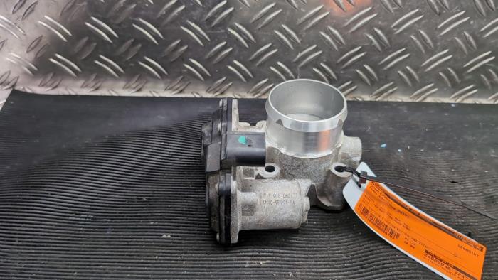 Gebrauchte Drosselklappengehäuse Ford Ka+ 1.2 Preis € 21,00 Margenregelung angeboten von Autodemontagebedrijf van Boxtel