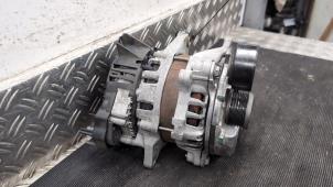 Dynamo van een Renault Austral 1.3 Mild Hybrid 160 2022