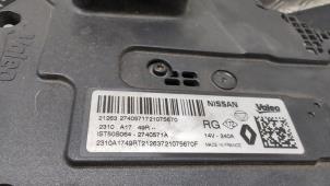 Dynamo van een Renault Austral 1.3 Mild Hybrid 160 2022