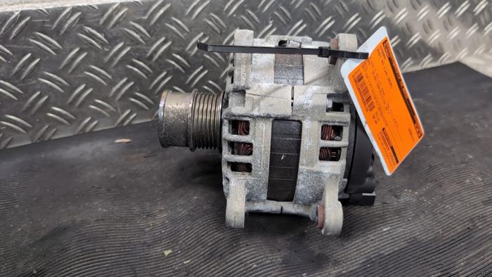 Dynamo Audi A3 Limousine (8VS/8VM), 2013 / 2020 1.5 35 TFSI 16V, Berline, 4 portes, Essence, 1.498cc, 110kW (150pk), FWD, DPCA, 2019-08 / 2020-10, 8VL (Occasion)