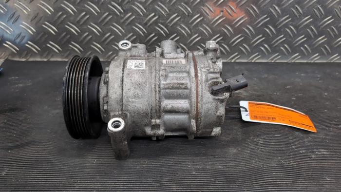 Usagé Compresseur de clim Audi Q2 (GAB/GAG) 1.4 TFSI 16V Prix € 21,00 Règlement à la marge proposé par Autodemontagebedrijf van Boxtel