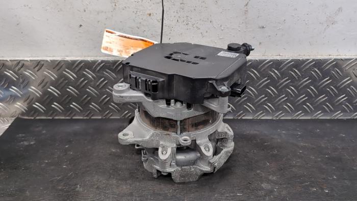 Usagé Dynamo Mazda 3 Sport (BP) 2.0 SkyActiv-X M Hybrid 16V Prix € 183,75 Règlement à la marge proposé par Autodemontagebedrijf van Boxtel