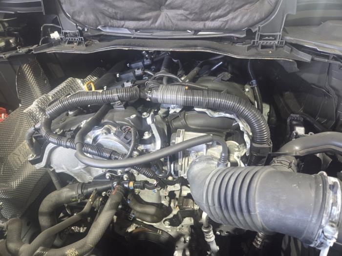 Gebrauchte Getriebe Mazda CX-60 (KH) 2.5 e-SkyActiv PHEV Preis € 2.100,00 Margenregelung angeboten von Autodemontagebedrijf van Boxtel