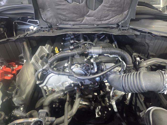 Usados Motor Mazda CX-60 (KH) 2.5 e-SkyActiv PHEV Precio € 4.462,50 Norma de margen ofrecido por Autodemontagebedrijf van Boxtel