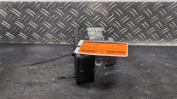 Bloc ABS Audi A3 Limousine (8VS/8VM), 2013 / 2020 1.5 35 TFSI 16V, Berline, 4 portes, Essence, 1.498cc, 110kW (150pk), FWD, DPCA, 2019-08 / 2020-10, 8VL (Occasion)