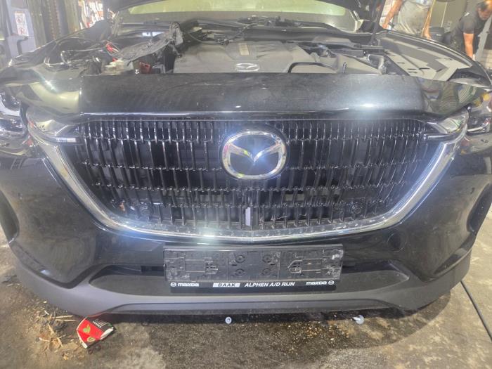 Używane Grill Mazda CX-60 (KH) 2.5 e-SkyActiv PHEV Cena € 525,00 Procedura marży oferowane przez Autodemontagebedrijf van Boxtel