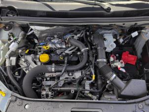 Getriebe van een Dacia Sandero III 1.0 TCe 90 12V 2025
