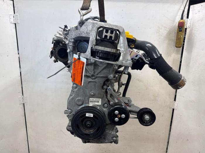 Gebrauchte Motor Renault Austral 1.3 Mild Hybrid 160 Preis € 2.940,00 Margenregelung angeboten von Autodemontagebedrijf van Boxtel