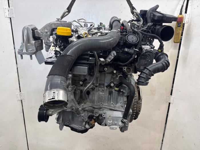 Engine from a Renault Austral 1.3 Mild Hybrid 160 2022