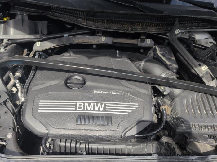 Getriebe BMW X1 (F48), 2014 / 2022 sDrive 18i 1.5 12V TwinPower Turbo, SUV, Benzin, 1.499cc, 103kW (140pk), FWD, B38A15A, 2017-07 / 2022-06, G116; G126; JG11; JG12; 31AA; 32AA (Gebraucht)