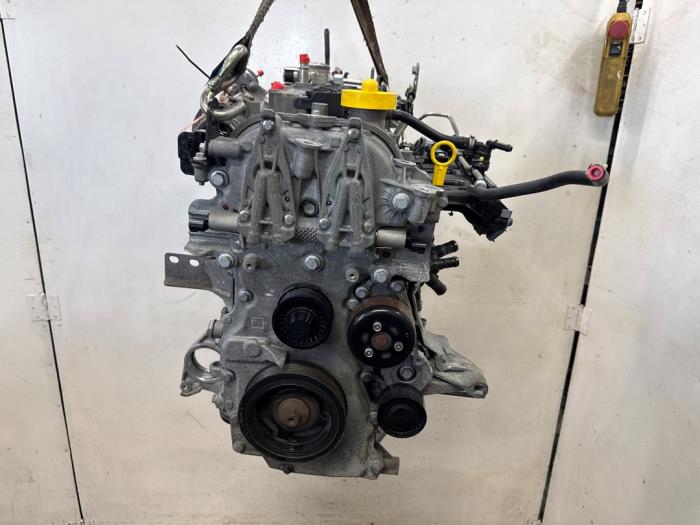 Used Engine Nissan Qashqai (J11) 1.2 DIG-T 16V Price € 2.362,50 Margin scheme offered by Autodemontagebedrijf van Boxtel