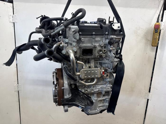 Engine from a Kia Picanto (JA) 1.0 DPi 12V 2023