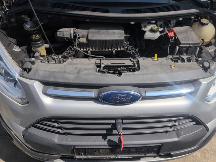 Gebrauchte Getriebe Ford Transit Custom 2.0 TDCi 16V Eco Blue 130 Preis € 1.312,50 Margenregelung angeboten von Autodemontagebedrijf van Boxtel