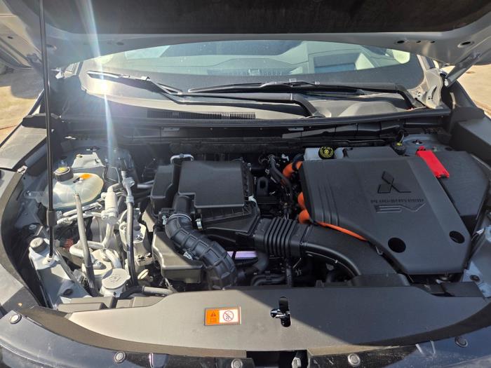 Gebrauchte Getriebe Mitsubishi Outlander (GN) 2.4 16V PHEV 4x4 Preis € 2.625,00 Margenregelung angeboten von Autodemontagebedrijf van Boxtel