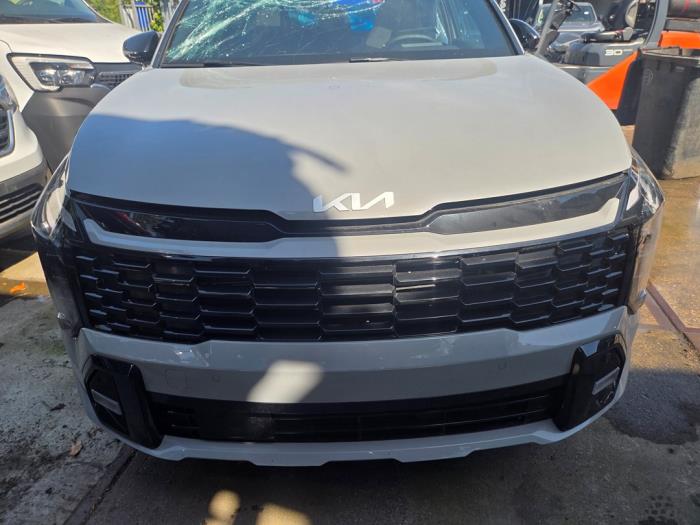 Begagnade Front (komplett) Kia Sportage (NQ5E) 1.6 T-GDi PHEV 16V Pris € 8.499,75 Marginaltabell erbjuds av Autodemontagebedrijf van Boxtel