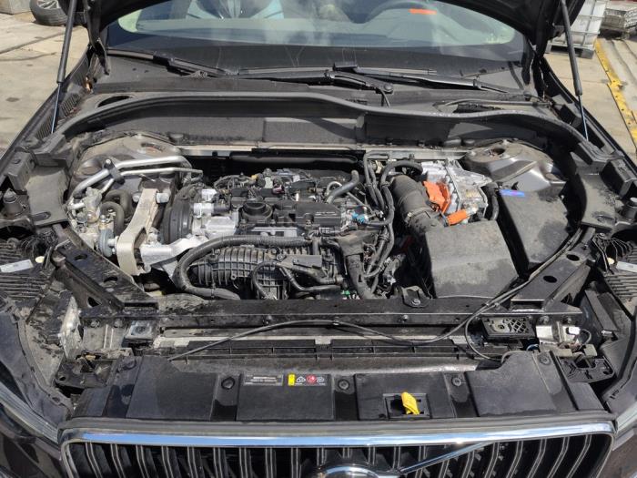 Used Engine Volvo XC60 II (UZ) 2.0 T6 16V Recharge, Twin Engine AWD Price € 3.675,00 Margin scheme offered by Autodemontagebedrijf van Boxtel