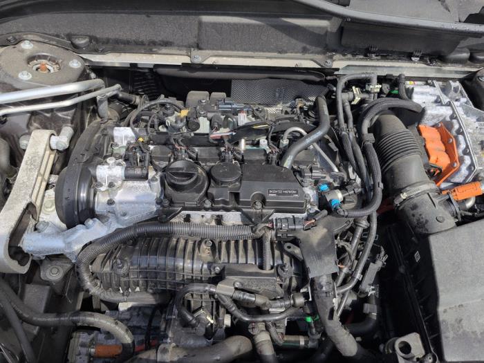 Gebrauchte Getriebe Volvo XC60 II (UZ) 2.0 T6 16V Recharge, Twin Engine AWD Preis € 1.050,00 Margenregelung angeboten von Autodemontagebedrijf van Boxtel