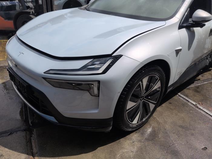 Używane Przód kompletny Polestar Polestar 4 Long Range Single Motor 100 kWh Cena € 6.825,00 Procedura marży oferowane przez Autodemontagebedrijf van Boxtel