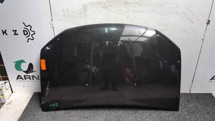 Używane Maska Dacia Logan MCV II/III/Sandero Wagon 0.9 TCE 12V Cena € 84,00 Procedura marży oferowane przez Autodemontagebedrijf van Boxtel