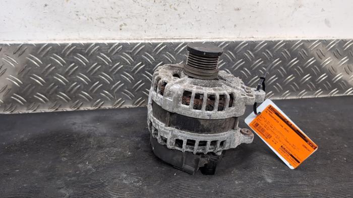 Begagnade Dynamo Volkswagen Transporter T6 2.0 TDI 150 Pris € 84,00 Marginaltabell erbjuds av Autodemontagebedrijf van Boxtel